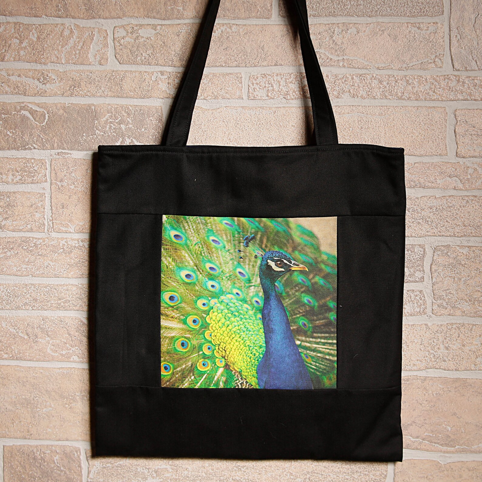 Tote Bag Shoulder Bag Art Print Bag Reusable Bag Market Etsy