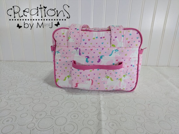 doll diaper bag set