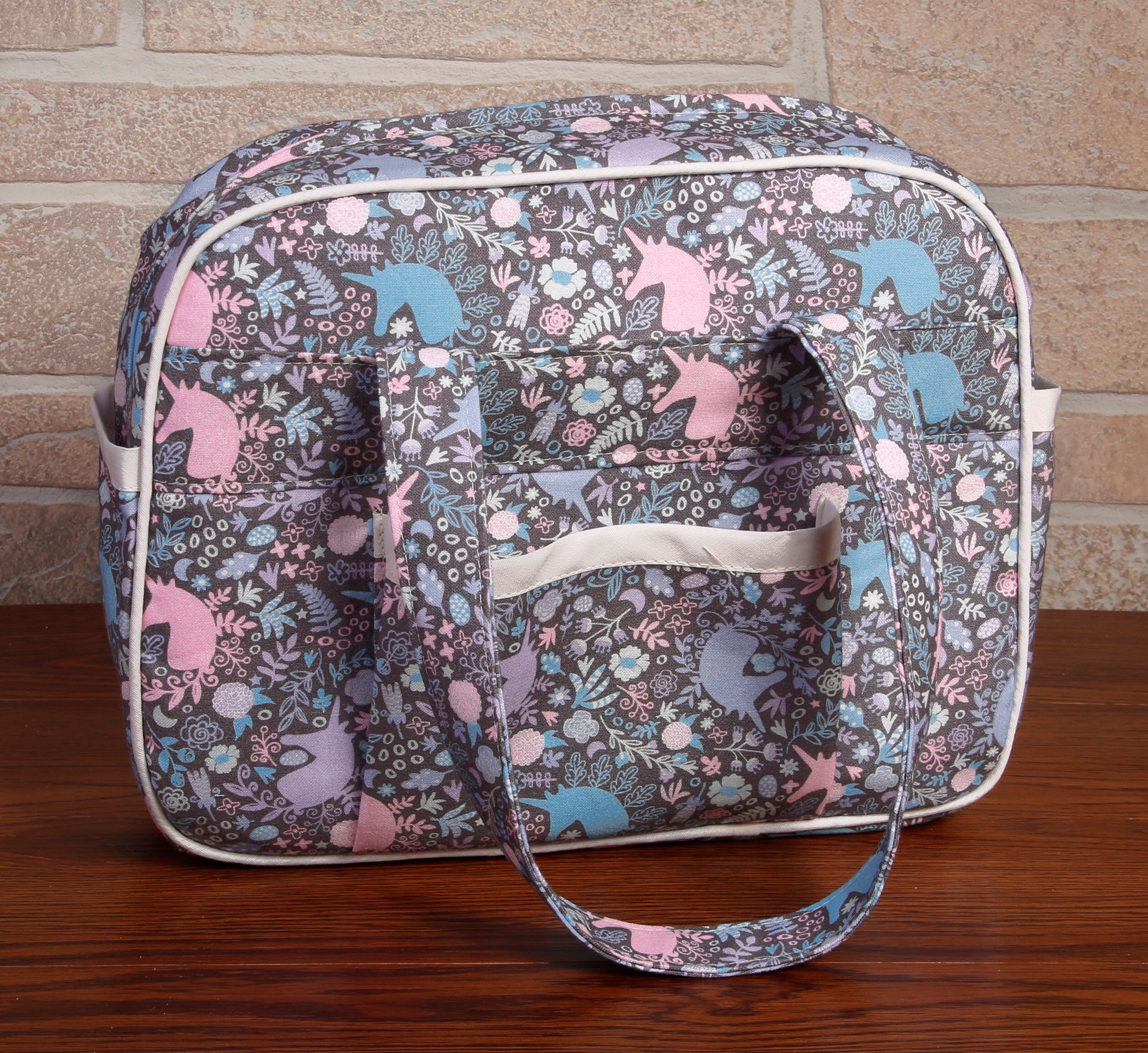 Doll diaper bag doll diaper bag set sibling gift purse Etsy