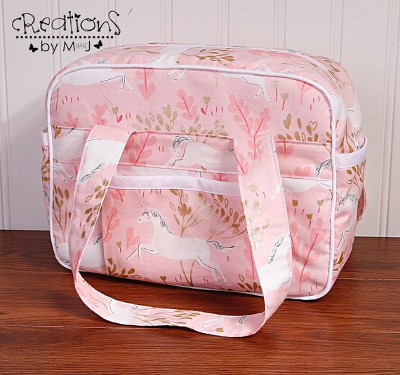 Toy diaper cheap bag set