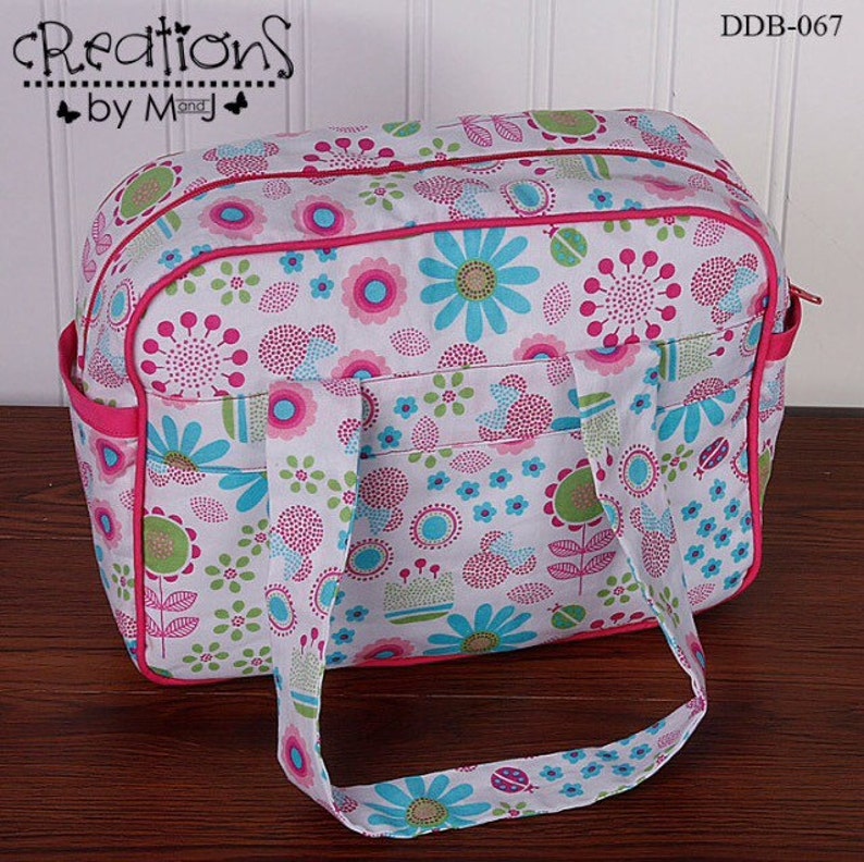Doll Diaper Bag Child's Purse Small Bag Pretend Play Etsy