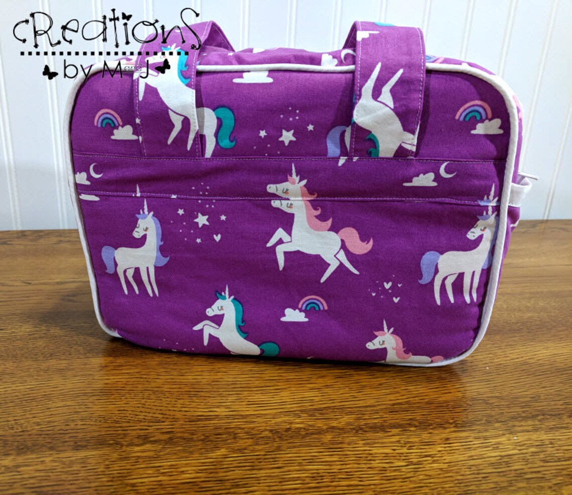 Doll Diaper Bag Child's Purse Small Bag Pretend Play Etsy
