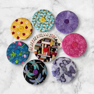 Playing Card Organizer, Handmade Card Holder with CD’s, Bookworms, Flamingoes, Butterflies, Ladybugs, Bees, Dragonflies