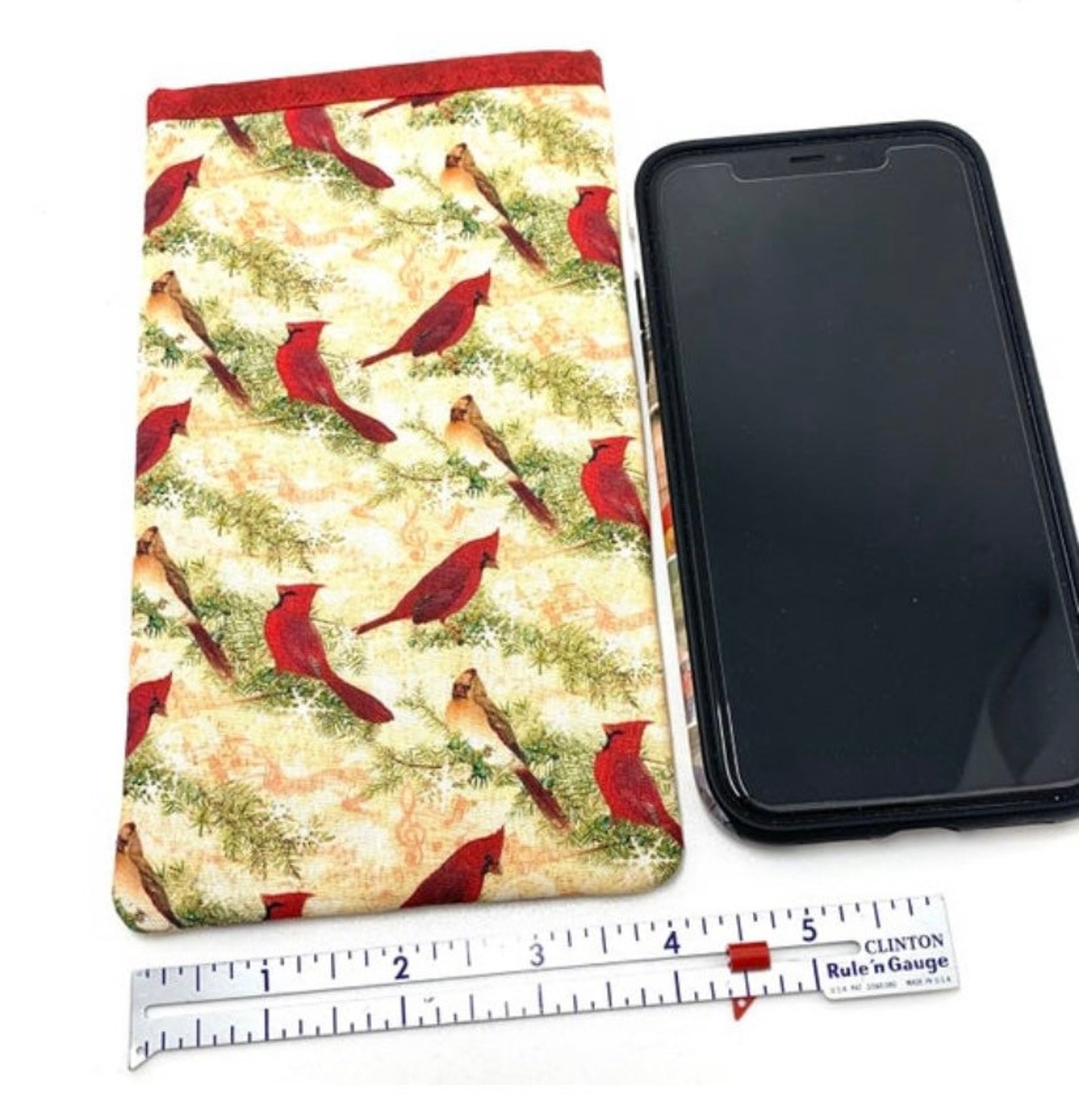 Fabric Cell Phone Cases Padded Phone Cover Protection for Etsy
