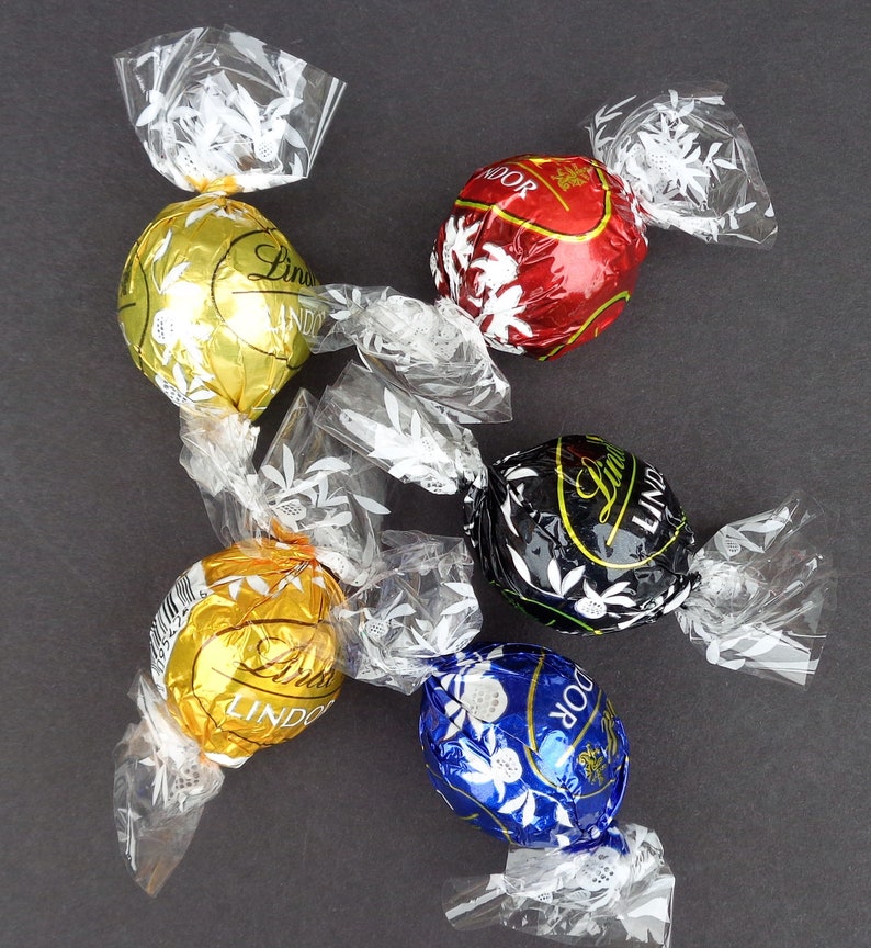 Chocolate Truffles Candy Wreath Gifts Etsy