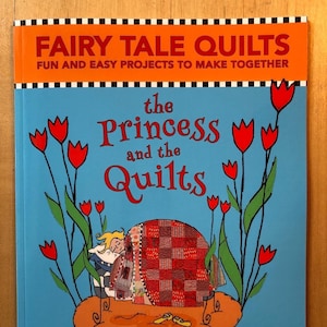 The Princess and the Quilts image 1