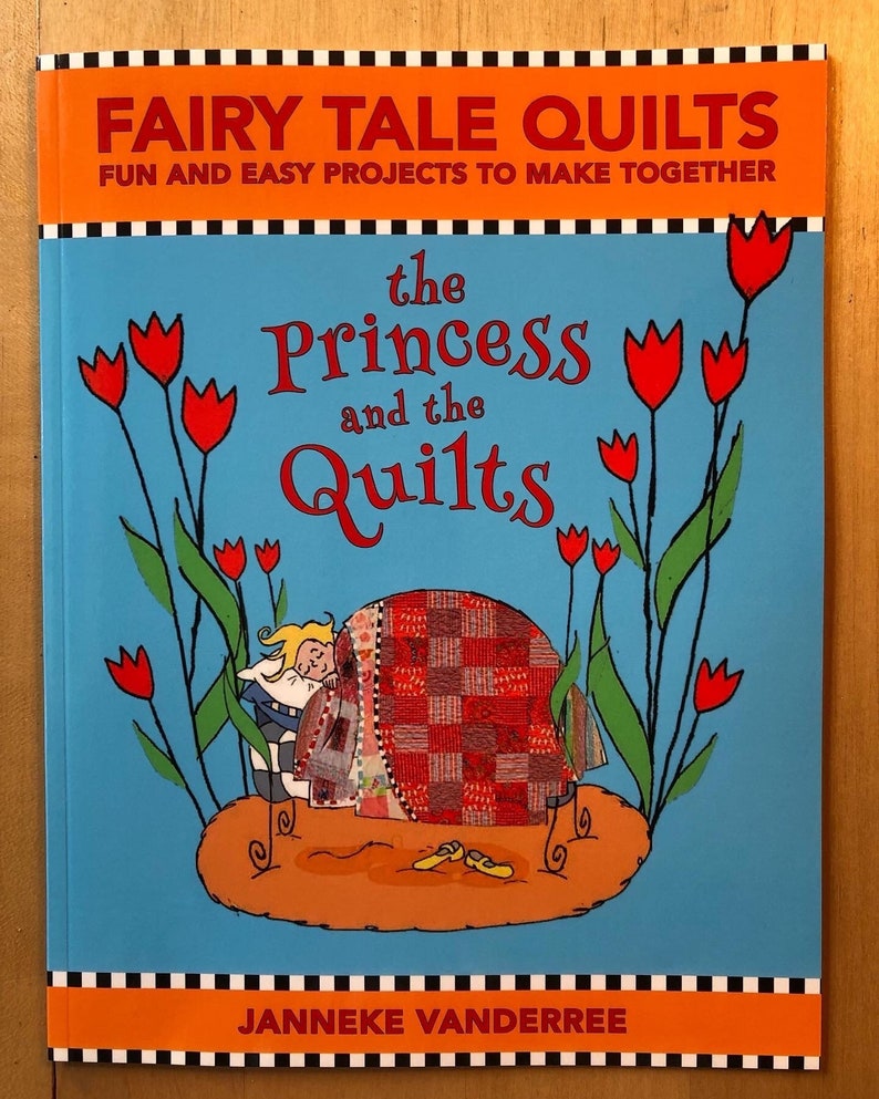 The Princess and the Quilts image 1