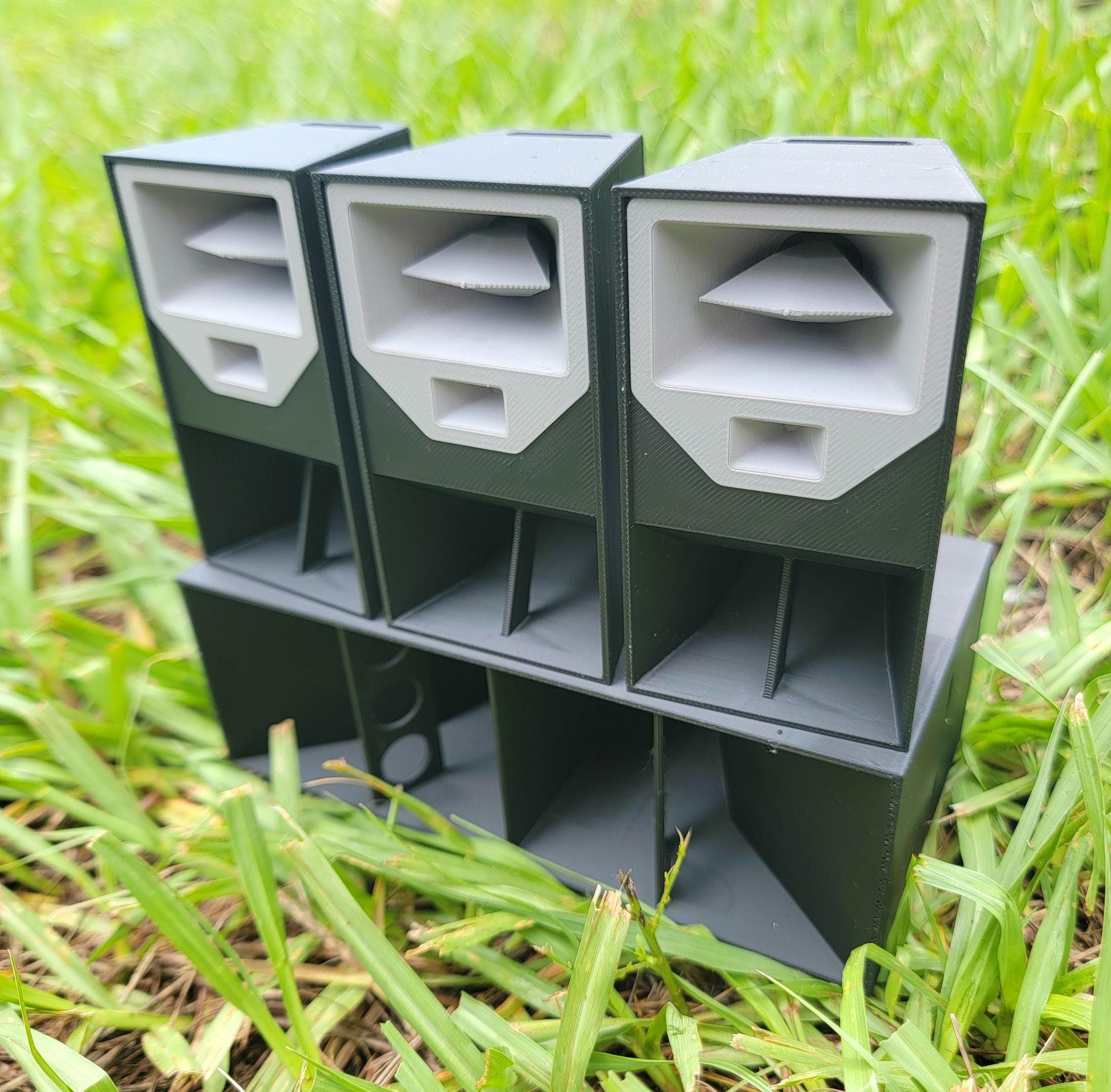 3D Printed Mini Funktion One Rig Audio Stack Display - Etsy