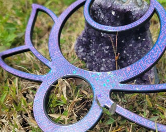 Miniature Moon Lotus Practice Flow Fans