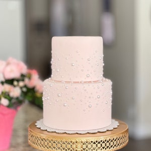 Fake Wedding Cake, Fondant Wedding Cake, Fake  Cake, Faux Cake