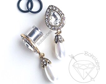 fancy gauges for ears