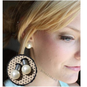 Pearl ball plugs 14g 12g 10g 8g 6g 4g 2g 1g 0g 11/32” 00g 7/16” 1/2” 9/16” 5/8” 11/13” 3/4” 13/16” 7/8” 1” image 2