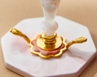Wax Seal Stamp Shape Fixer: DIY Craft Tool