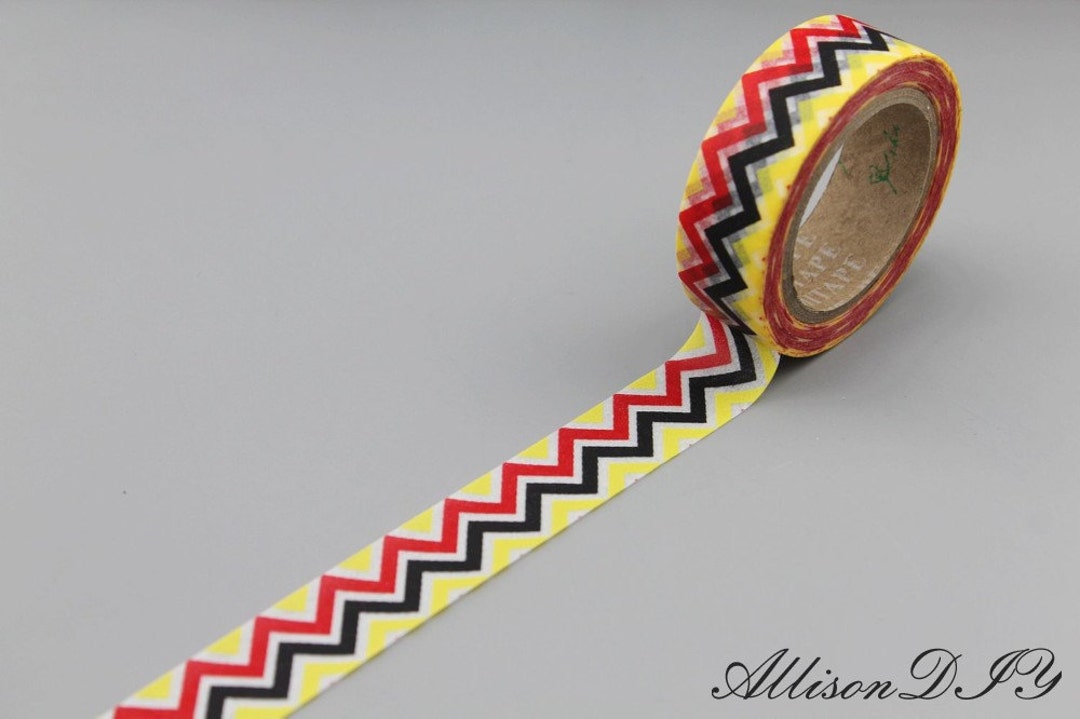 Washi Tape Masking Tape Japanese Washi Deco Tape Gift Etsy