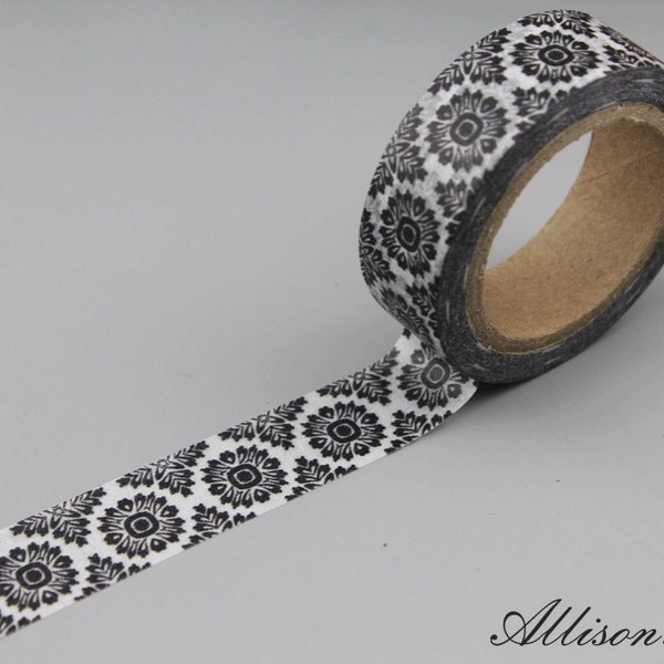 Washi Tape - Masking Tape - Japanese Washi - Deco Tape - Gift Wrap - Filofax - AH203345