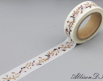 Washi Tape - Masking Tape - Japanese Washi - Deco Tape - Gift Wrap - Filofax - AH203346