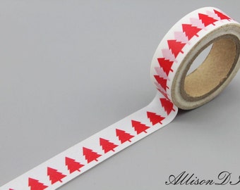 Washi tape-masking tape-Japanse Washi-deco tape-cadeauverpakking-Filofax-AH203498