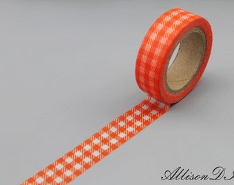 Washi tape-masking tape-Japanse Washi-deco tape-cadeauverpakking-Filofax-AH203055