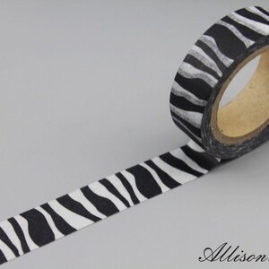 Washi Tape Filofax Gift Wrapping Masking Tape Deco Tape EM64239 Japanese Washi Tape