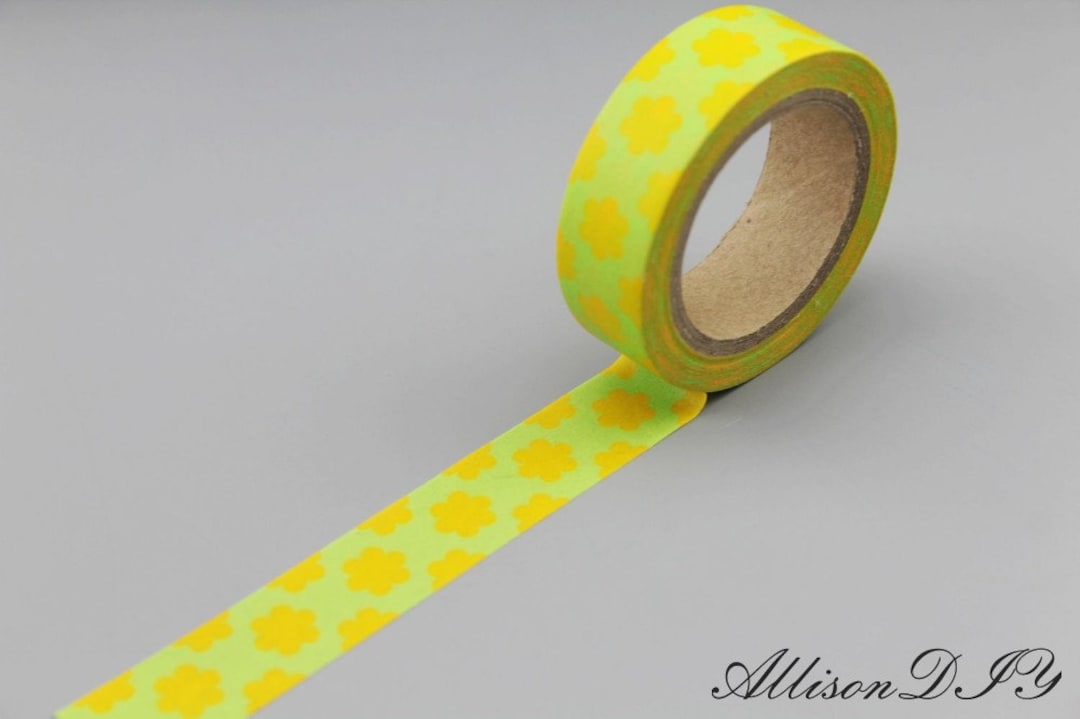 Washi Tape Masking Tape Japanese Washi Deco Tape Gift Wrap Filofax
