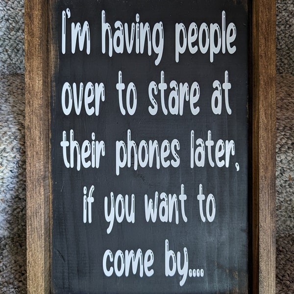 Im On The Phone