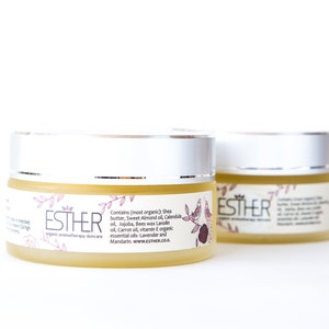 Jojoba Body Butter for streach mark prevention