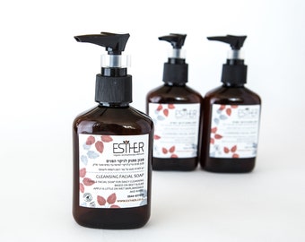 LIMPIEZA suave JABA FACIAL