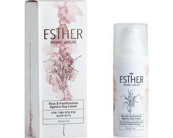 Royal Ageless Rose and Frankincense Cream