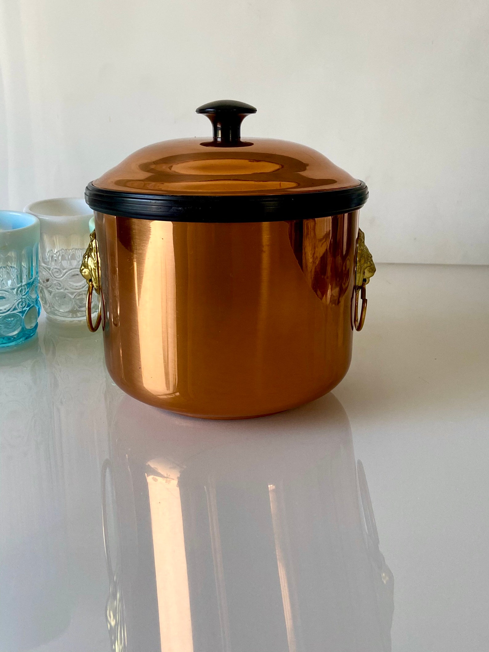 vintage ice buckets