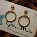 see more listings in the Earrings section