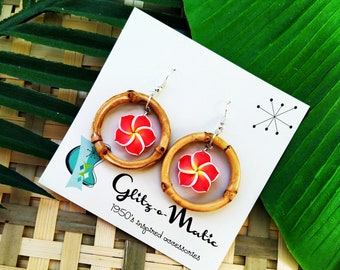 Boucles D'Oreilles Créoles Femme Goutte D'Eau, Boucle Doreille Femme