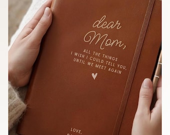 Personalized Journal: Custom Engraved A5 Notebook Be Wee Paperie