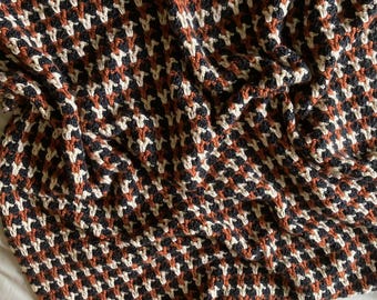 Halloween Candy Crochet Blanket Pattern (PDF Pattern)