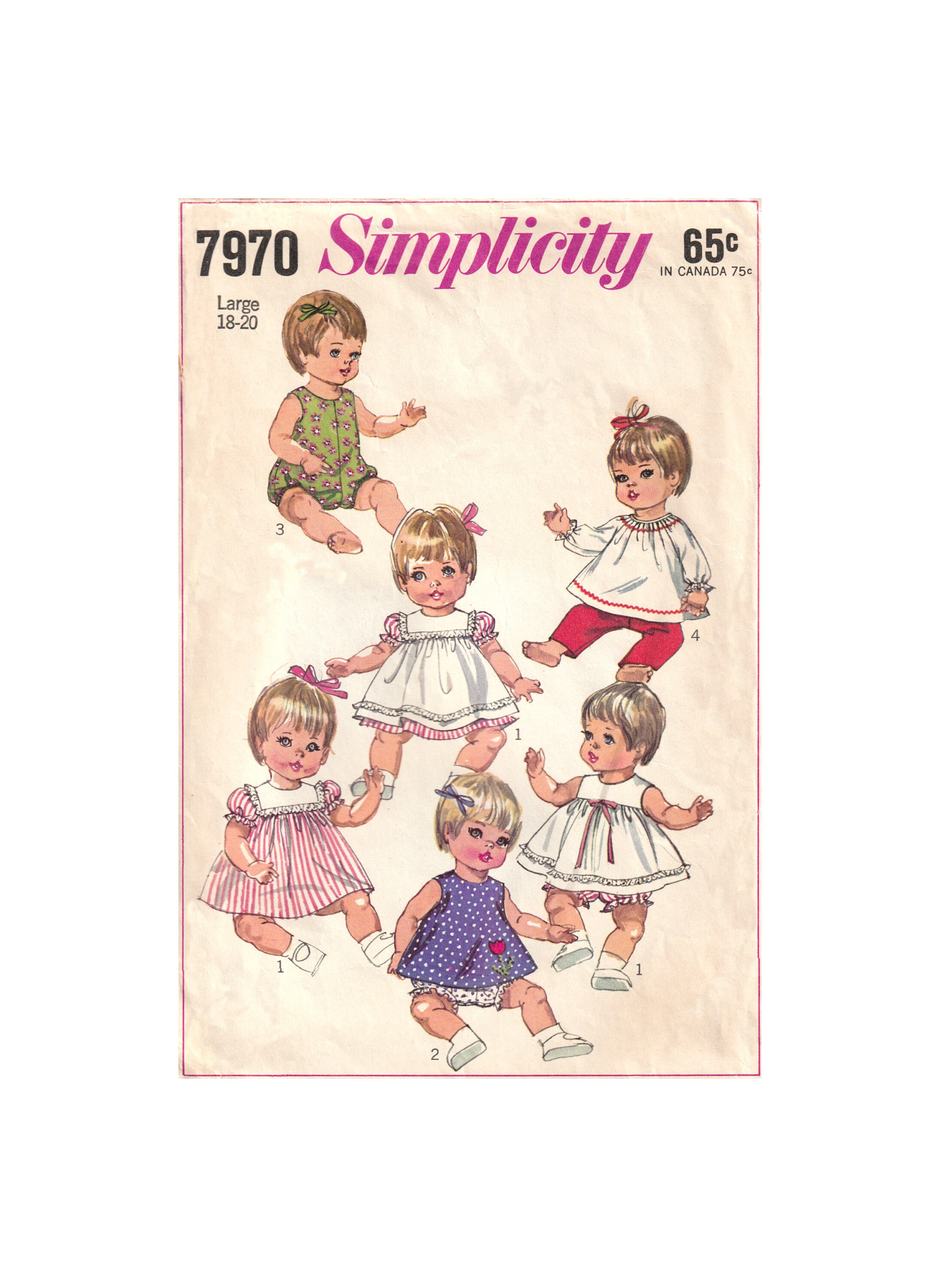 Vintage baby doll - Etsy 日本