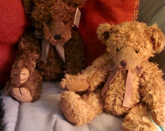 Vintage Russ Bear 