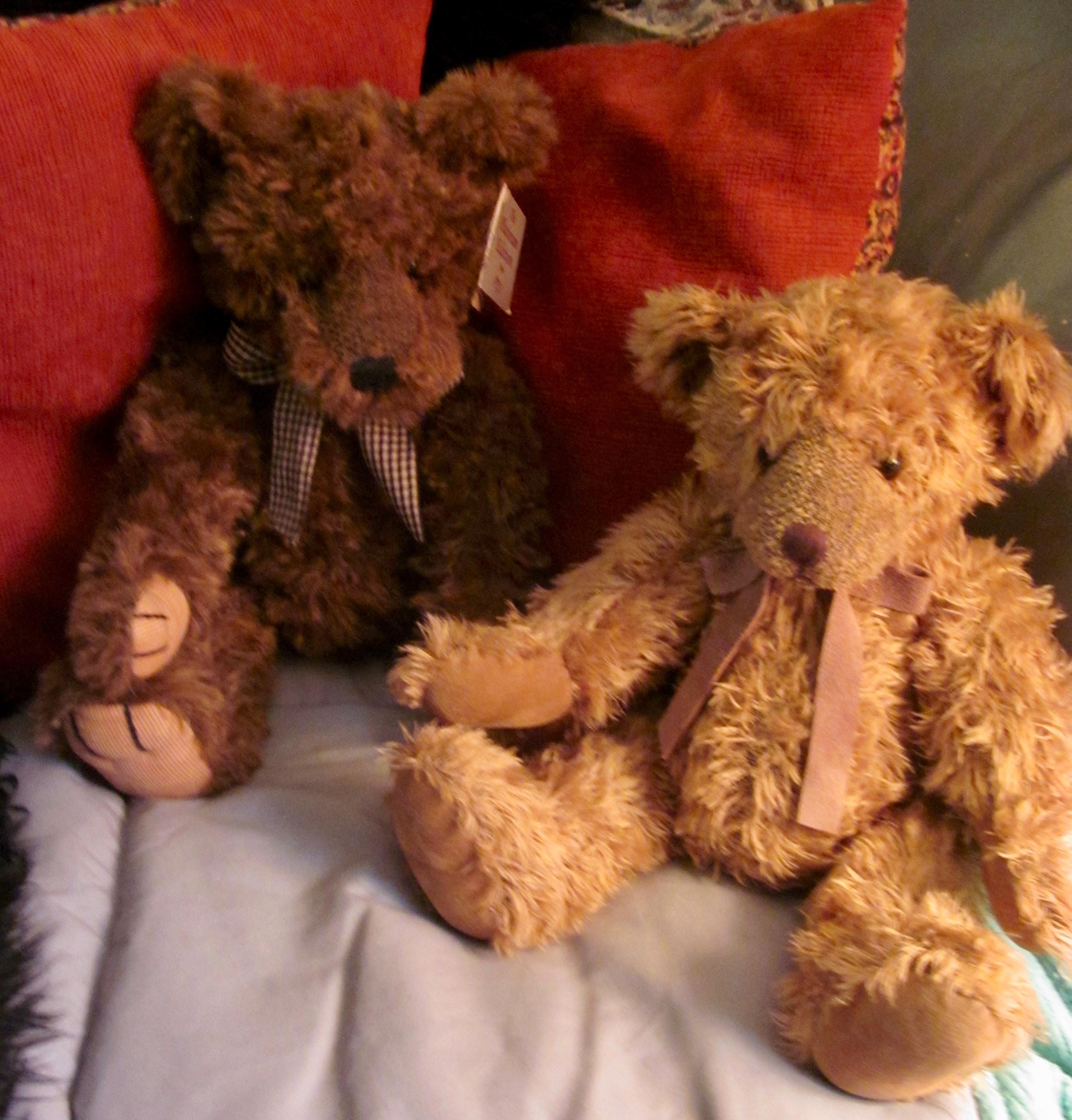 Vintage Russ Bears - Etsy