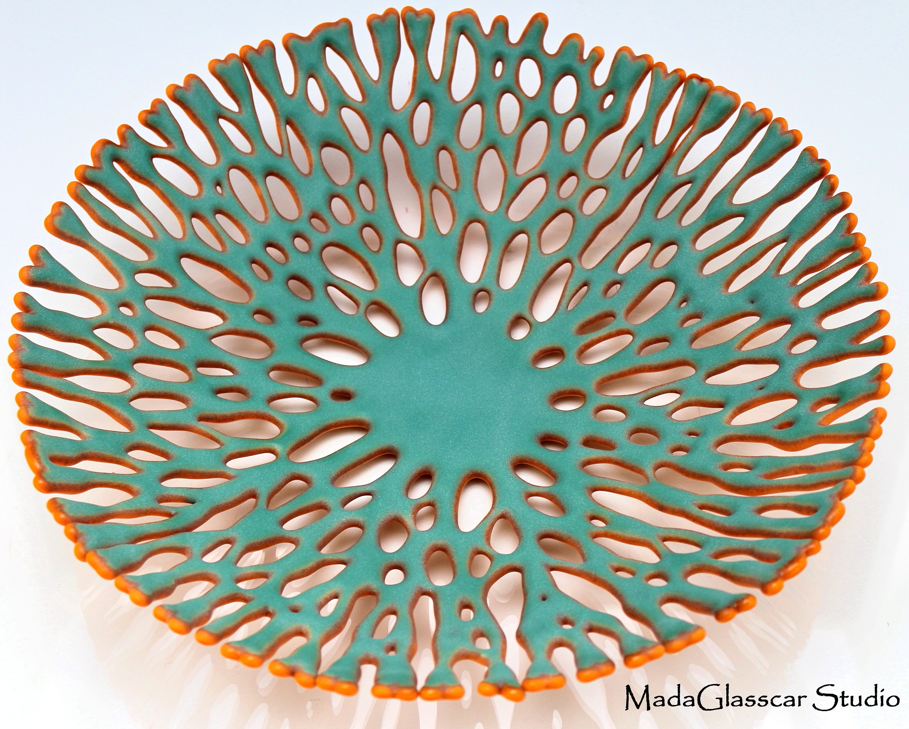 Coral Bowl