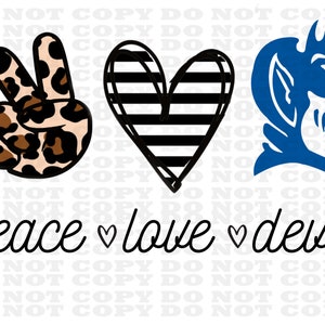 Pearl River Central Blue Devils Sublimation Download