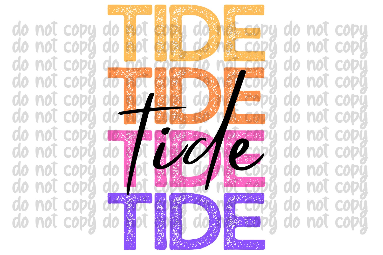 Picayune Maroon Tide Sublimation Download - Etsy UK