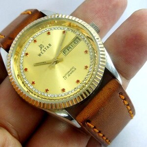westar automatic watches