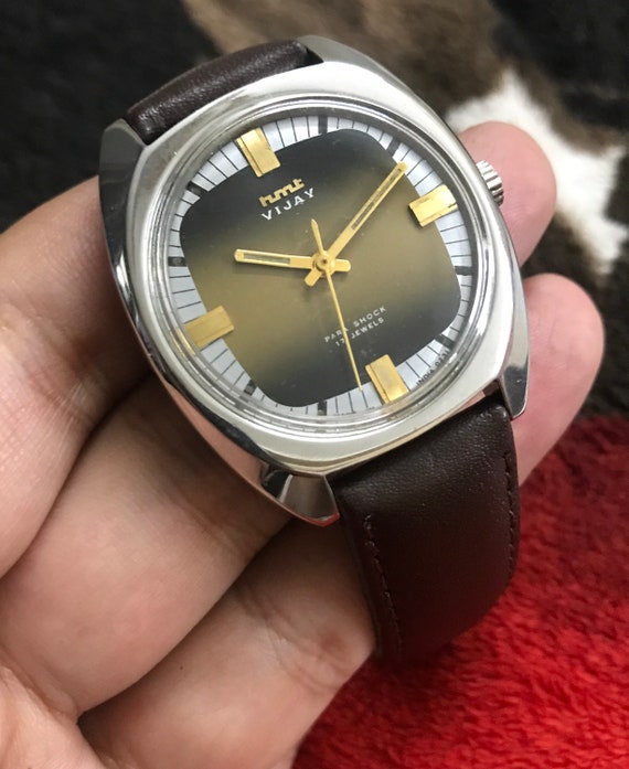 hmt vijay watch