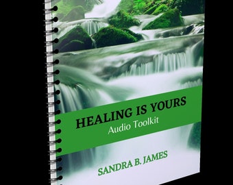 Healing Is Yours Audio Toolkit | Instant Download