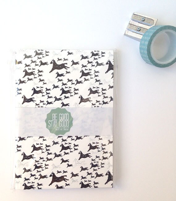 Items similar to Set of 3 Small Notebook Journals, 3 x 5 inch on Etsy