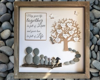 Family tree gift | Etsy