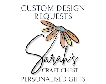 Custom Pebble Art: Personalised unique designs
