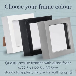 Frame options