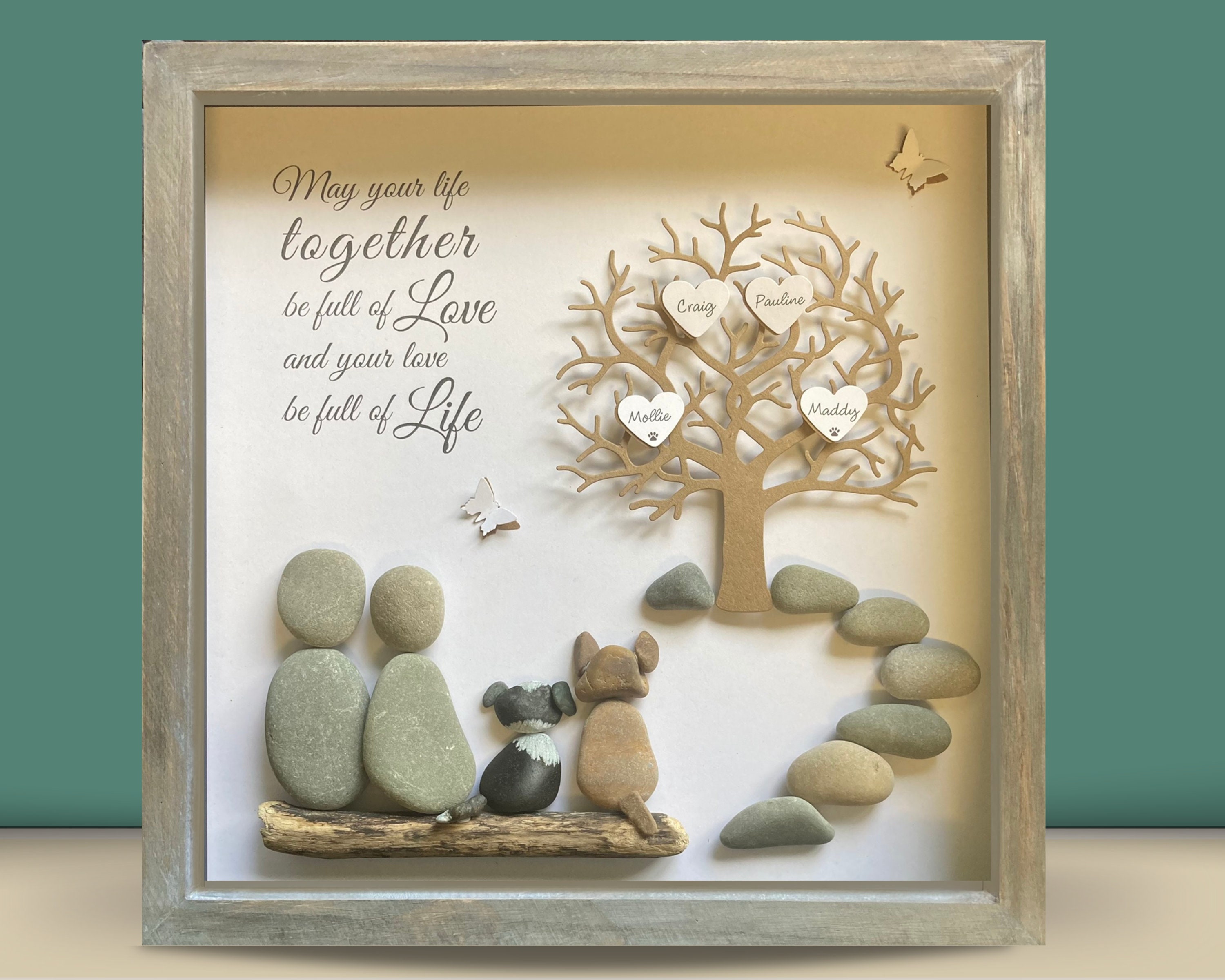 The Rock Family Tree