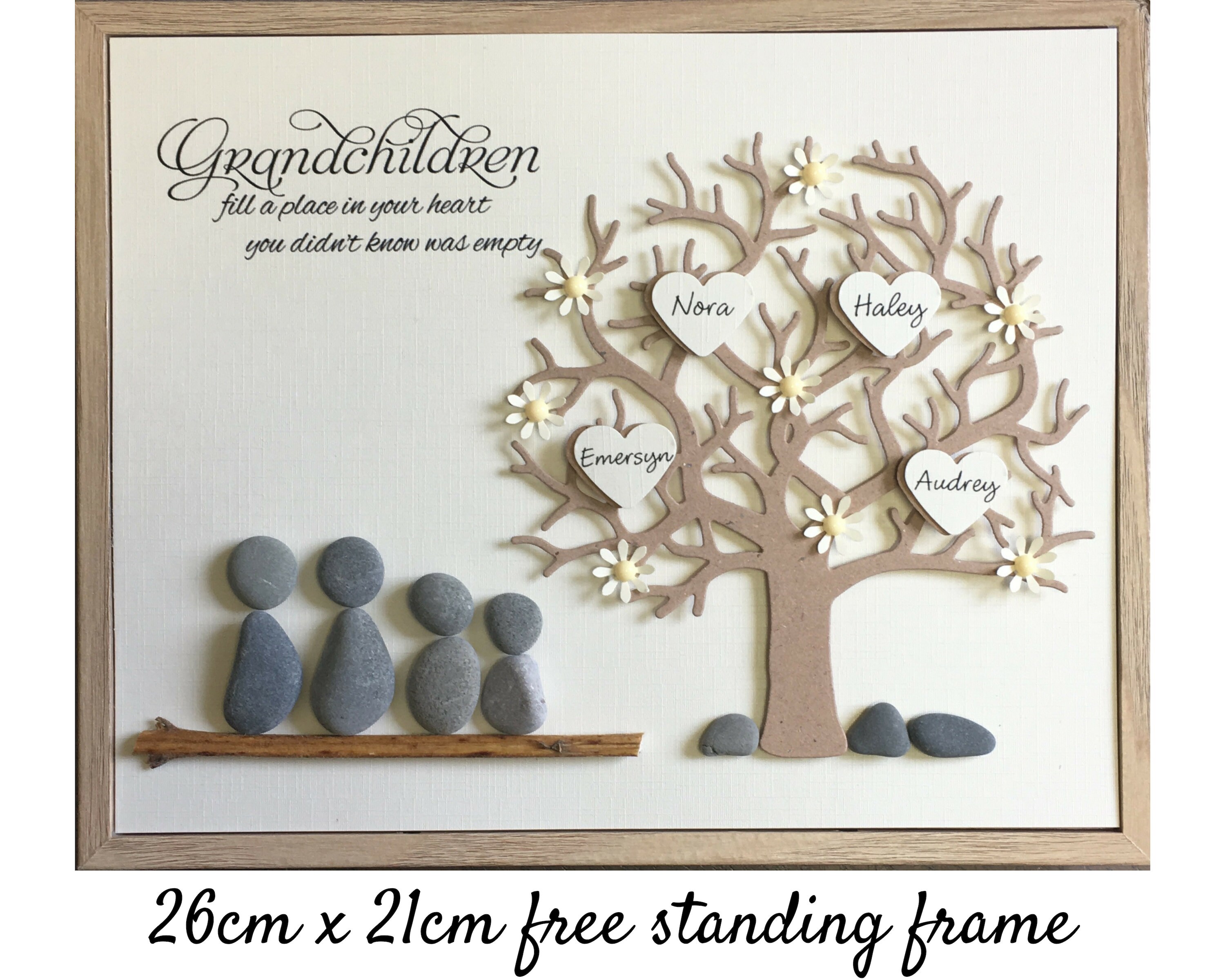 family tree mothers day gift