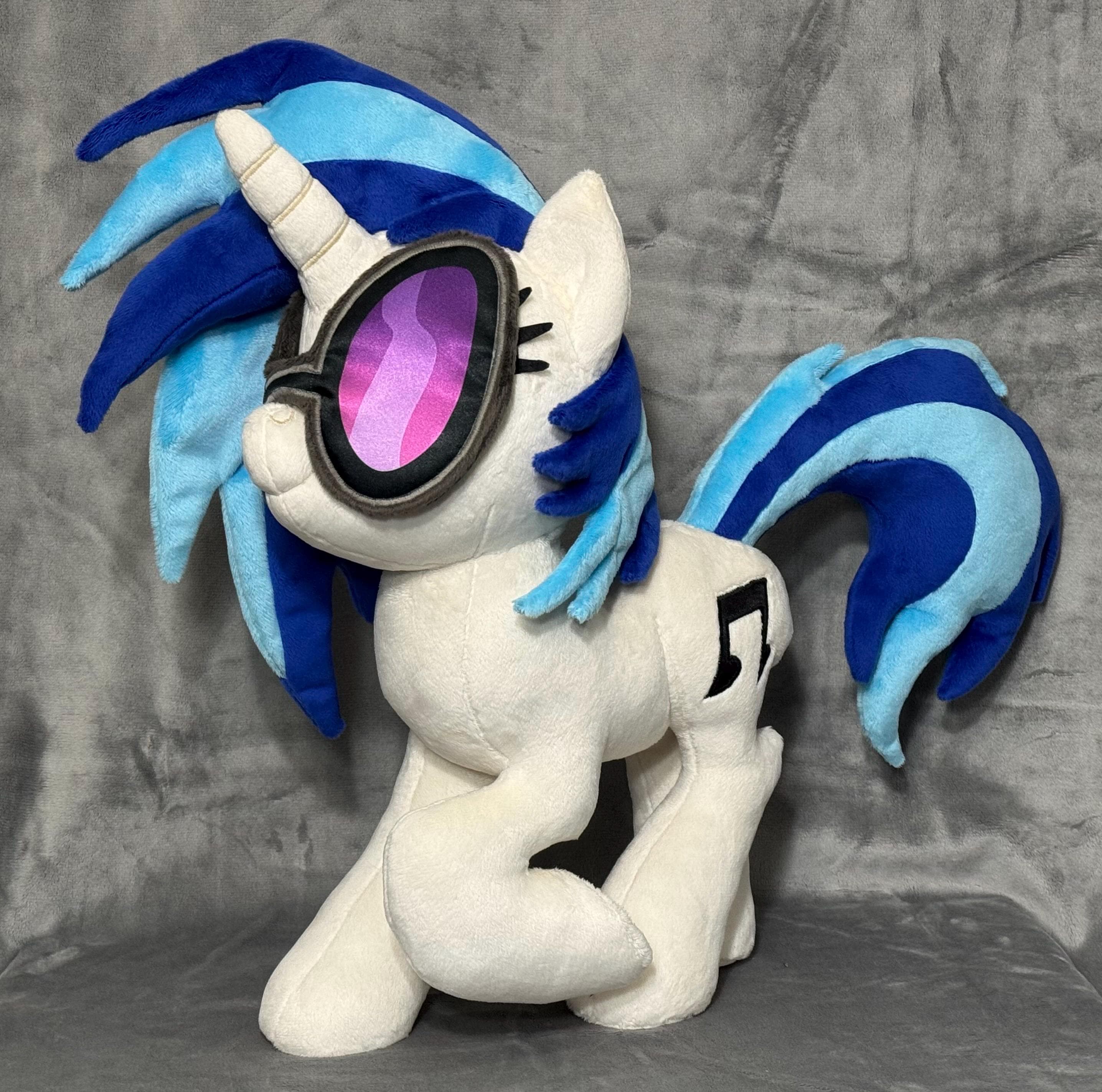 Dj Pon3 Plush - Etsy