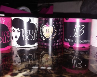 Hair Bundle Wraps
